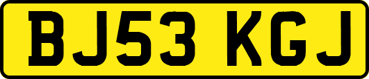 BJ53KGJ