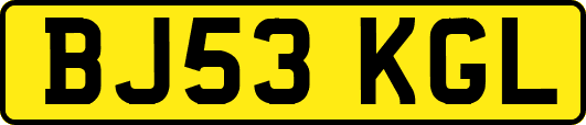 BJ53KGL