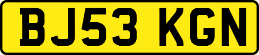 BJ53KGN
