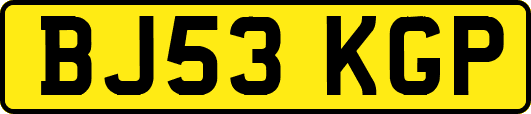 BJ53KGP
