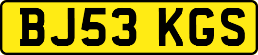 BJ53KGS