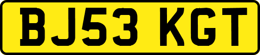 BJ53KGT