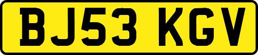BJ53KGV