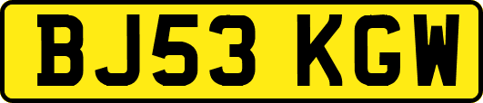 BJ53KGW