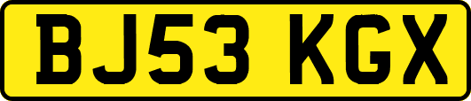 BJ53KGX