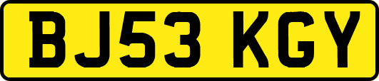 BJ53KGY