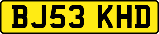 BJ53KHD
