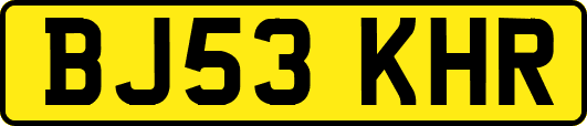 BJ53KHR