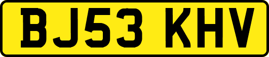 BJ53KHV