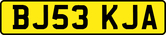 BJ53KJA