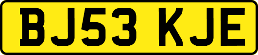 BJ53KJE