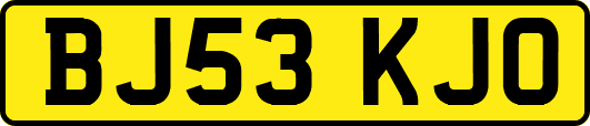 BJ53KJO