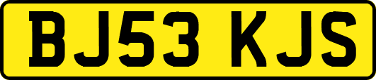 BJ53KJS