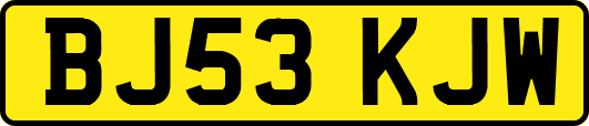 BJ53KJW