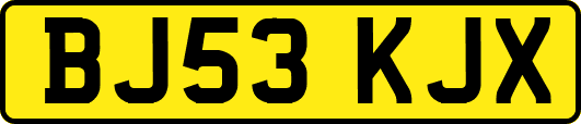BJ53KJX