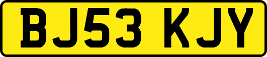 BJ53KJY