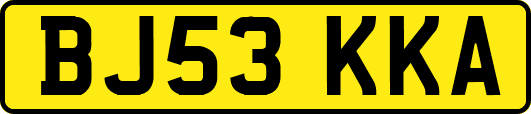 BJ53KKA