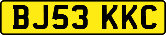 BJ53KKC
