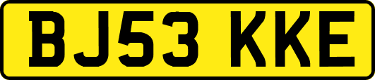 BJ53KKE