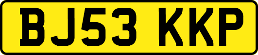 BJ53KKP