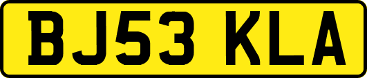 BJ53KLA