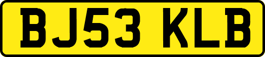 BJ53KLB