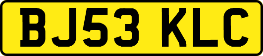 BJ53KLC