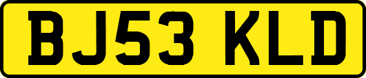 BJ53KLD