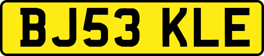 BJ53KLE
