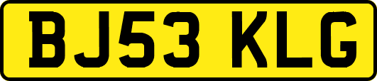 BJ53KLG