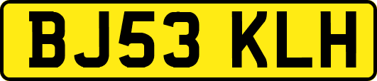 BJ53KLH
