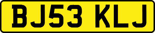 BJ53KLJ