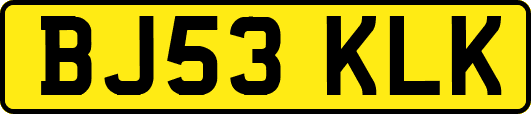 BJ53KLK