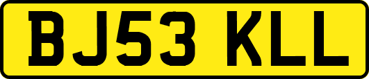 BJ53KLL