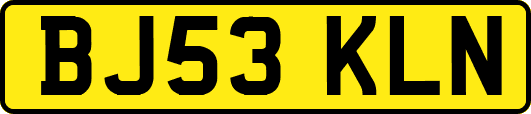 BJ53KLN