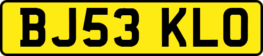 BJ53KLO