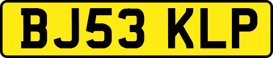 BJ53KLP