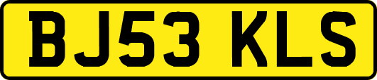 BJ53KLS