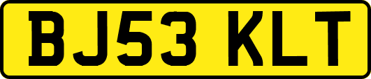 BJ53KLT