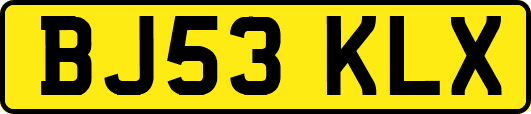 BJ53KLX