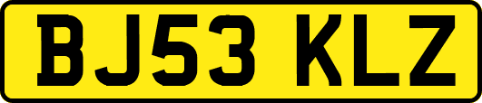 BJ53KLZ