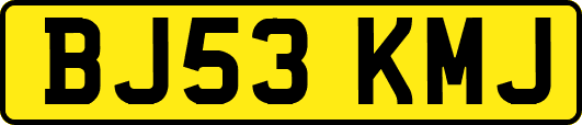 BJ53KMJ