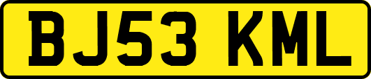 BJ53KML