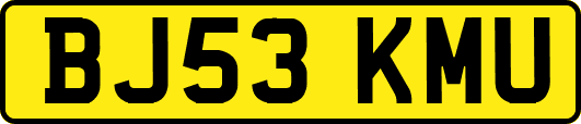 BJ53KMU