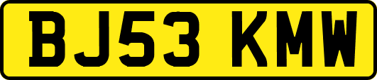 BJ53KMW