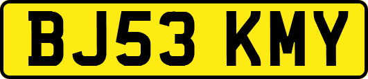 BJ53KMY
