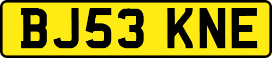 BJ53KNE