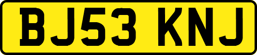 BJ53KNJ