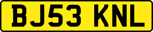 BJ53KNL