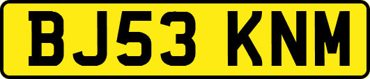 BJ53KNM